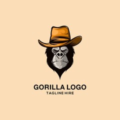 GORILLA LOGO