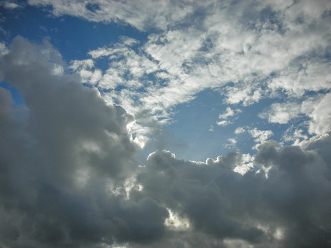Stormy