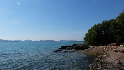 beach