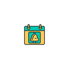 Project management icon vector design
