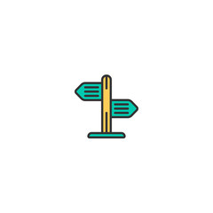 Project management icon vector design