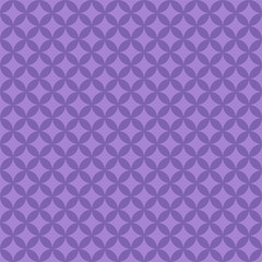 Stylish seamless creative background - bright geometric pattern