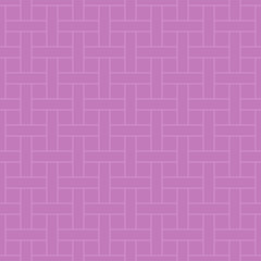 Seamless stylish pattern - colorful design. Vector geometric background

