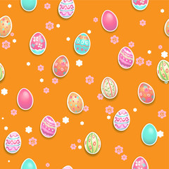 Holiday Easter pattern