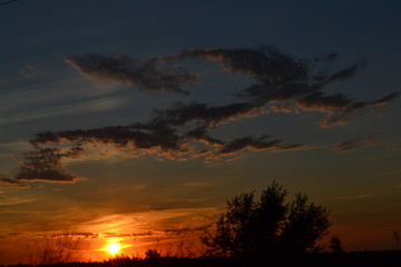state of nature at the end of the day