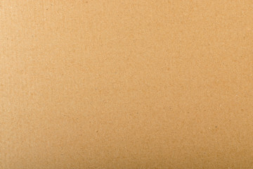 Fototapeta na wymiar Brown Cardboard, Paper Board or Carton Background
