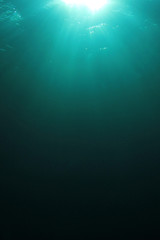 Underwater background 