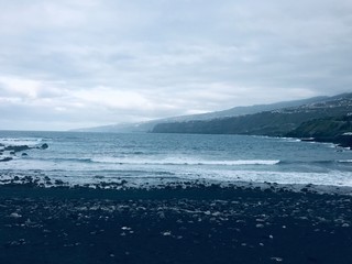 puerto de la cruz schwarzer strand