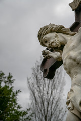 Der Gekreuzigte © Blende8