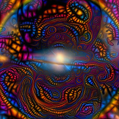 Imaginative  tunnel
