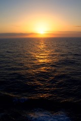 Obraz premium sunset