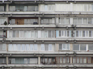 facade of a building