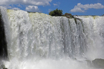 Iguazu Falls, Brazil