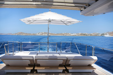 Fototapeta premium yacht