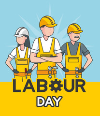happy labour day