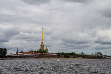Peter and Paul Fortress, St. Petersburg