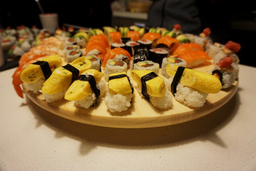 Sushi Wheel