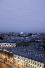  St. Petersburg at dawn