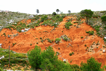 montagne sainte victoire