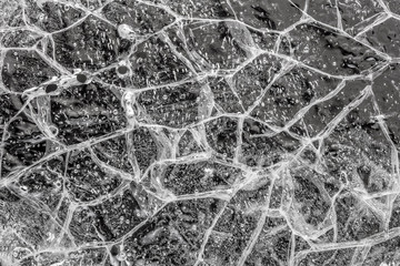 cracked ice texture
