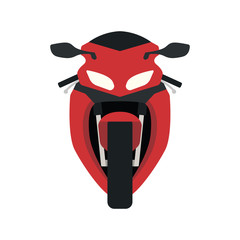 Motorcycle Icon