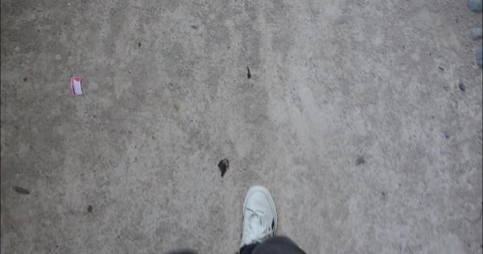 Marcher