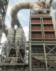 Gas filter equipment for Oil, Gas and Chemical Production