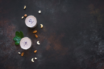 Indian Nut Spicy Milk