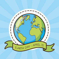 earth day card