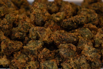 gui chi or steamed chives dumplings