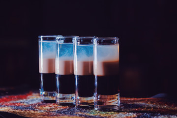 shot