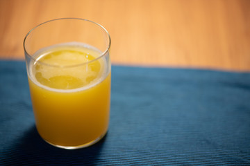 オレンジソーダ