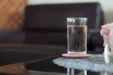 Glass of water, Drink water