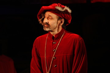 Shakespeare. Verona. Montecchi. Russian theater 02