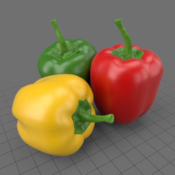 Bell peppers