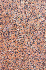 Red Granite Surface Texture or Background