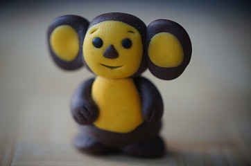 small animal figurine