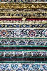 The Grand Palace in Bangkok, Thailand 