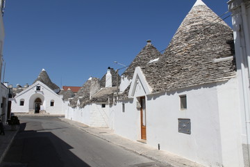Alberobello 