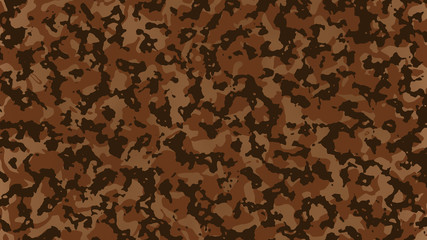 organic red brown camouflage background