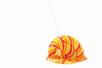 bright sweet candies for children's holiday