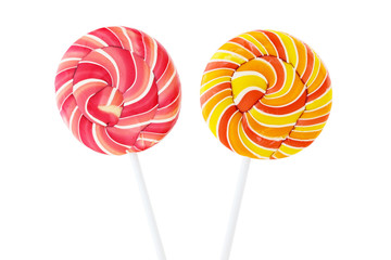 bright sweet candies for children's holiday