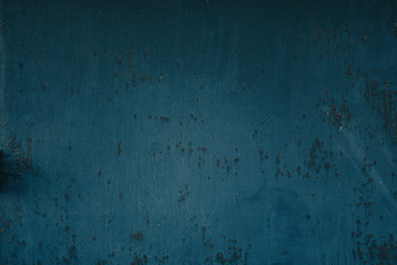 Blue wall texture background