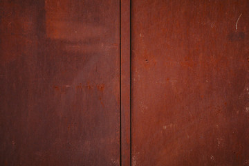 old metal iron rust texture.