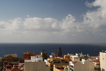 Fototapeta premium Canarias