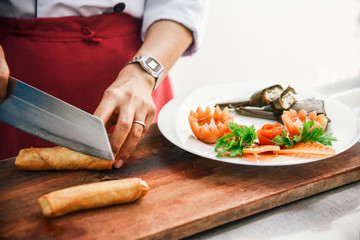 Thai Cooking Class in Chiang Mai, Thailand 