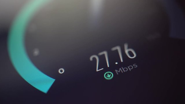 Speed Internet Test
