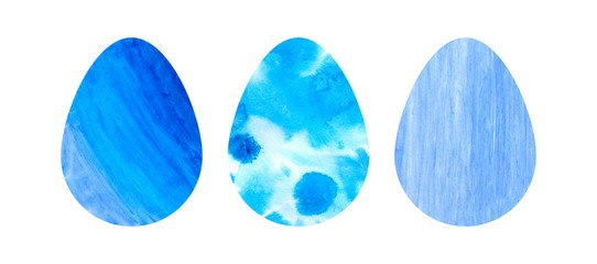 Easter eggs icons