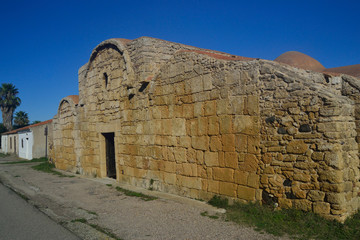 Chiesa paleocristiana di San Giovanni in Sinis