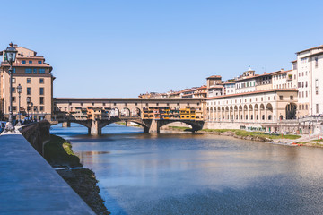 puente Vecchio de Florencia